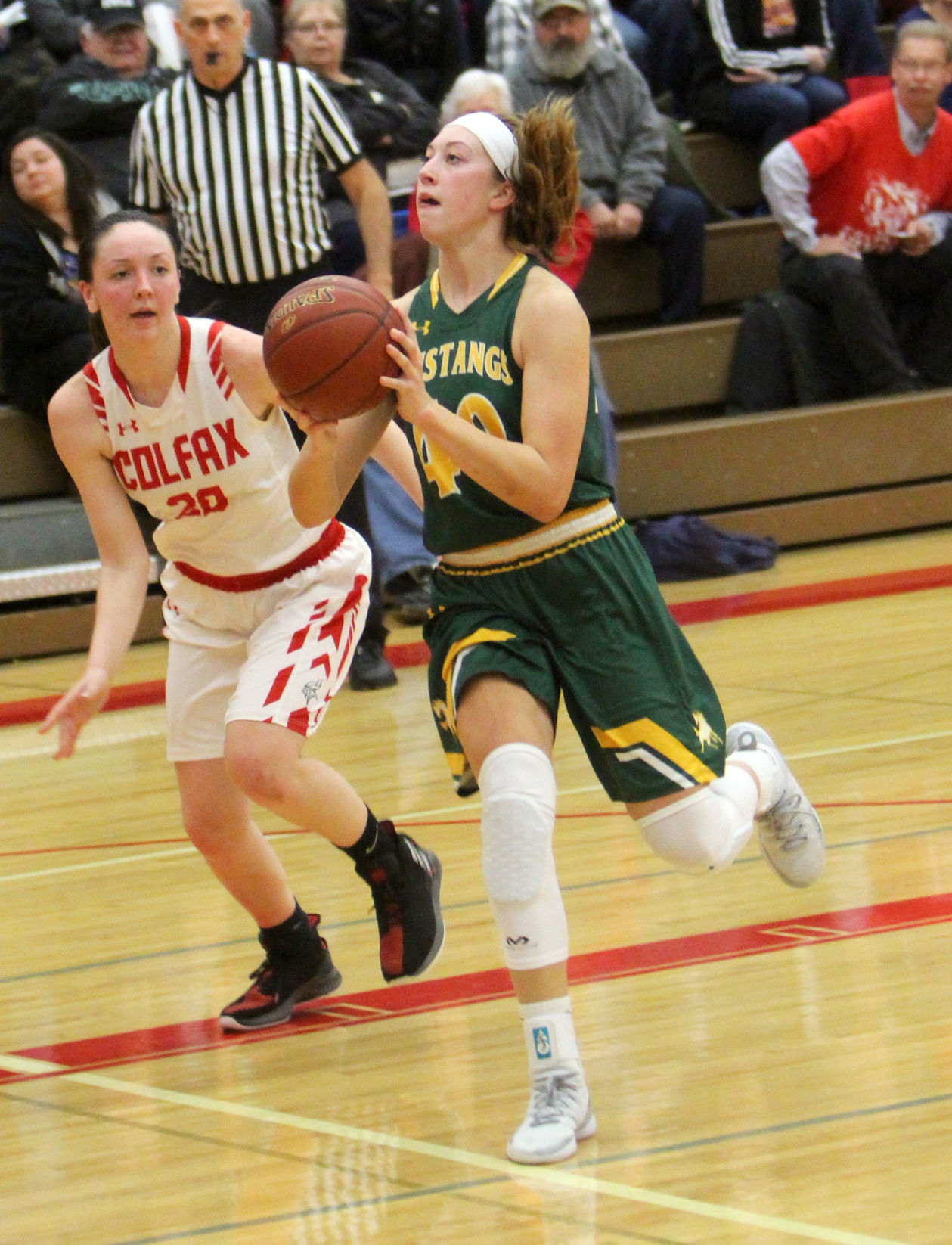 Dec. 17: Melrose-Mindoro at Colfax